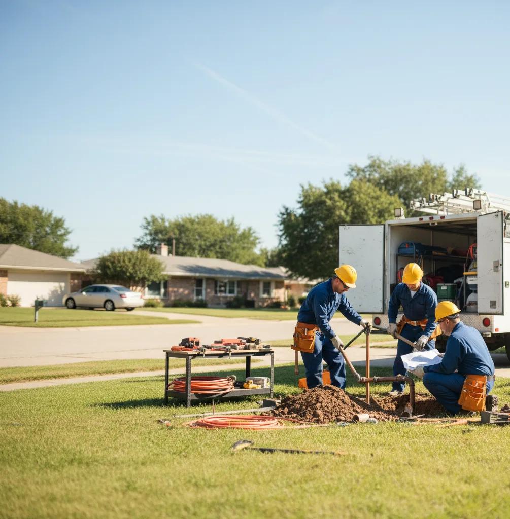 Leak Detection in Westernport, MD